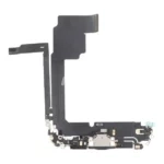 Connecteur charge USB-C avec micro origine iPhone 15 Pro Max – Image 2