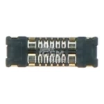 Connecteur FPC 10Pin camera frontale carte mere iPhone 11 / 11 Pro / 11 Pro Max – Image 2