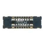 Connecteur FPC 12Pin bouton power carte mere iPhone 11 / 11 Pro / 11 Pro Max – Image 2