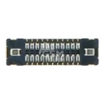 Connecteur FPC 22Pin Camera arriere sur carte mere iPhone 11 / 11 Pro / 11 Pro Max – Image 2