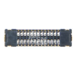 Connecteur FPC 26Pin Camera arriere sur carte mere iPhone 11 / 11 Pro / 11 Pro Max – Image 2