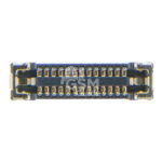 Connecteur FPC 26Pin Camera arriere sur carte mere iPhone 11 / 11 Pro / 11 Pro Max