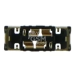 Connecteur FPC batterie sur carte mere iPhone 11 / 11 Pro / 11 Pro Max