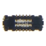 Connecteur FPC lecteur SIM sur carte mere iPhone 11 – Image 2