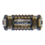 Connecteur FPC lecteur SIM sur carte mere iPhone 11