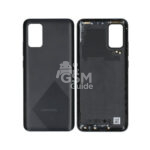 Coque arrière OFFICIELLE Samsung Galaxy A02s SM-A025G