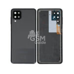 Coque arrière OFFICIELLE Samsung Galaxy A12 / A12 Nacho