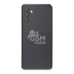 Coque arrière Noir ORIGINE Samsung Galaxy A13 5G SM-A136