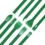 10Pcs Plastic Crowbar Pry Opening Tool