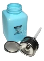 Dispenser Lichide ESD Mechanic TP01, 200ml – Recipient din Plastic – Image 2