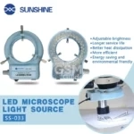 Sunshine SS-033 – Adjustable LED Microscope Lamp