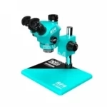 RF4 RF-7050 PRO 7X-50X TRINOCULAR STEREO MICROSCOPE