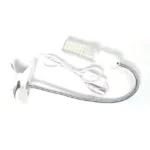 Sunshine SS-803 Clip-on LED Desk Lamp Flexible