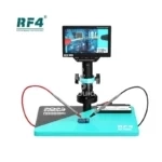 RF4 RF-50M PCB Welding Repair HD Digital Microscope Provides Multimeter Function