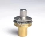 Tête de coupe limitatrice pour angles d’écran de téléphone
