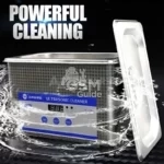 Sunshine SS-6508T Ultrasonic Cleaner 0.8L