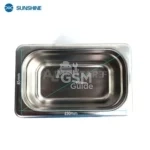 Sunshine SS-6508T Ultrasonic Cleaner 0.8L – Image 4