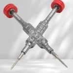 Tournevis K6 2D ultra-dur magnétique 1,5 mm
