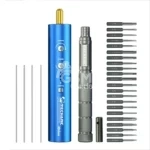 MECHANIC iDrive – Outil électrique multifonction 2-en-1 pour retrait OCA et tournevis
