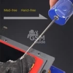 MECHANIC IR16 Electric OCA Glue Remover – Image 3