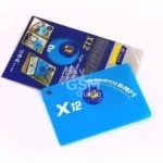 MECHANIC X12 Professional Battery Removal Card