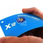 MECHANIC X12 Professional Battery Removal Card – Image 4