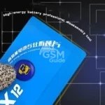 MECHANIC X12 Professional Battery Removal Card – Image 2
