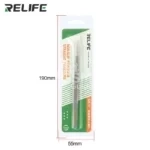 RELIFE SA-11 Textured Precision Tweezers