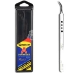 MECHANIC ESD-15 Precision Lengthen Thickened Tweezers (pince brucelle)