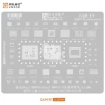 AMAOE Stencil SAMSUNG SAM19