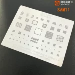 AMAOE Stencil SAMSUNG SAM11
