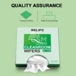 RELIFE RL-045 Anti-Static Cleanroom Wipers (50pcs) – Image 3