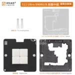 Middle Layer Reballing Stencil for Samsung s22 Ultra