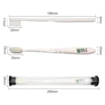 BST-82 Soft Bristled Cleaning Brush for Motherboard Chip IC Cleaning – Image 2