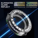 Mechanic LS720+ Microscope Polarized Ring Light