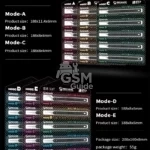 MECHANIC Quick Edge 7 Integrated Blade Set IC Prying Glue Removal – Image 2