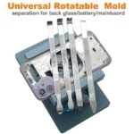 XHZC-125 Universal multifunctional metal crowbar 4in1 – Image 3