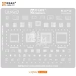 AMAOE U-QSD2 Stencil Qualcomm Snapdragon