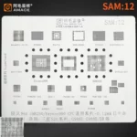 AMAOE Stencil SAMSUNG SAM12
