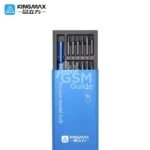 KINGMAX KM-1025 Precision Screwdriver Set 25 – in – 1 – Image 2