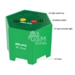 RELIFE RL-014D Smart UV curing lamp with battery – Image 2