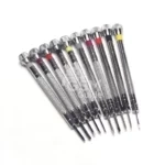 Set de 5 tournevis miniatures pour réparation de montres