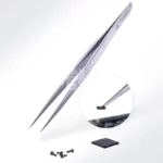 Pince de précision longue et pointue MEGA-IDEA SS-SA – Image 2