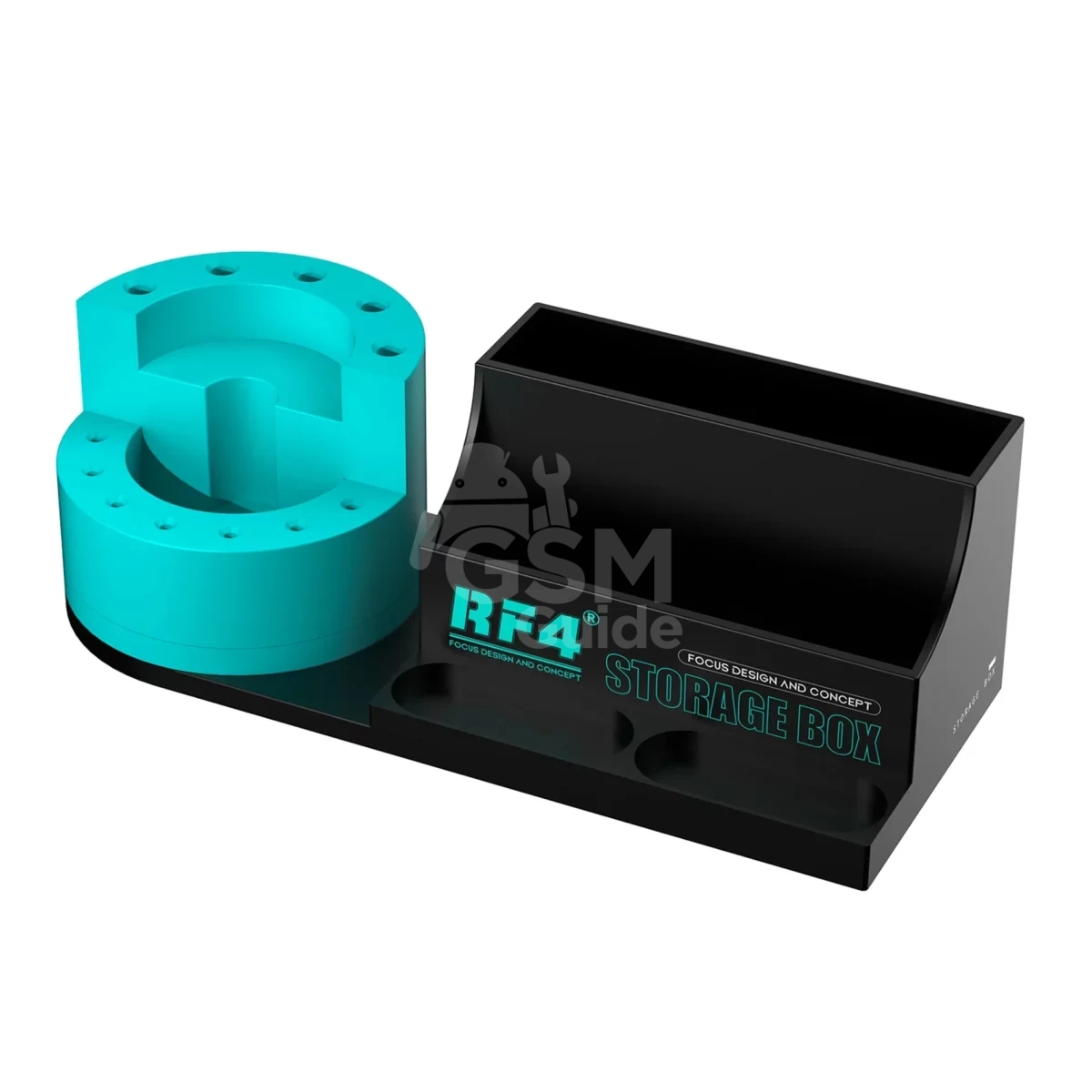 RF4 RF-ST13 Multifunctional Repair Tools Storage Box – Image 2