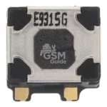 Ecouteur interne (haut) COMPATIBLE Samsung S9+ / S10 / S20 / Note 9 / Note 10+