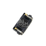 Ecouteur interne (haut) Samsung A20e / A21s / A22 4G / A32 4G / A41