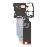 Ecouteur interne + nappe NFC ORIGINE Samsung S20 FE (4G/5G)