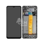 Ecran Samsung A12 OFFICIEL SM-A125F