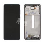 Ecran + Chassis INCELL Samsung A73 5G