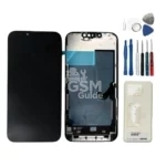 Ecran iPhone 13 Pro - OFFICIEL Apple